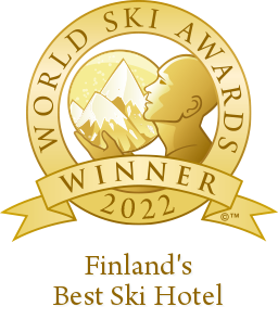 KIDE Hotelli on Suomen paras lasketteluhotelli 2022