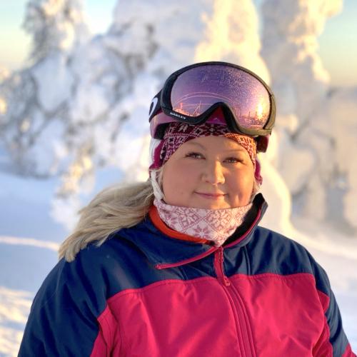 Heidi Terentjeff-Jaurakkajärvestä uusi Hiihtokeskus Iso-Syöte Oy:n toimitusjohtaja