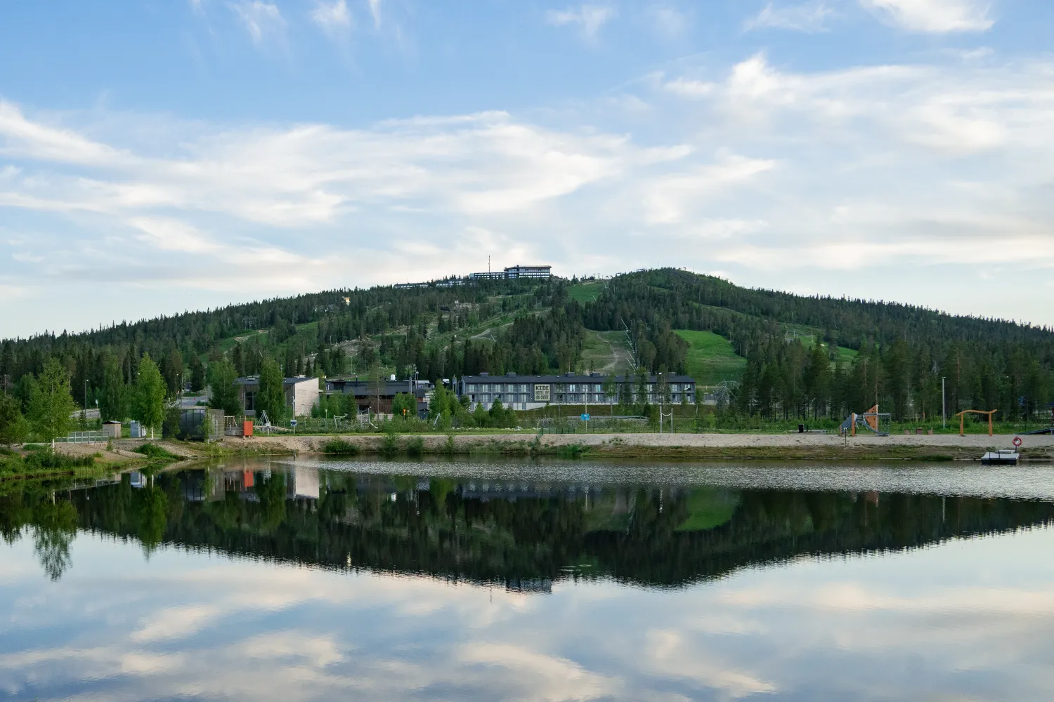 kide hotelli kesä