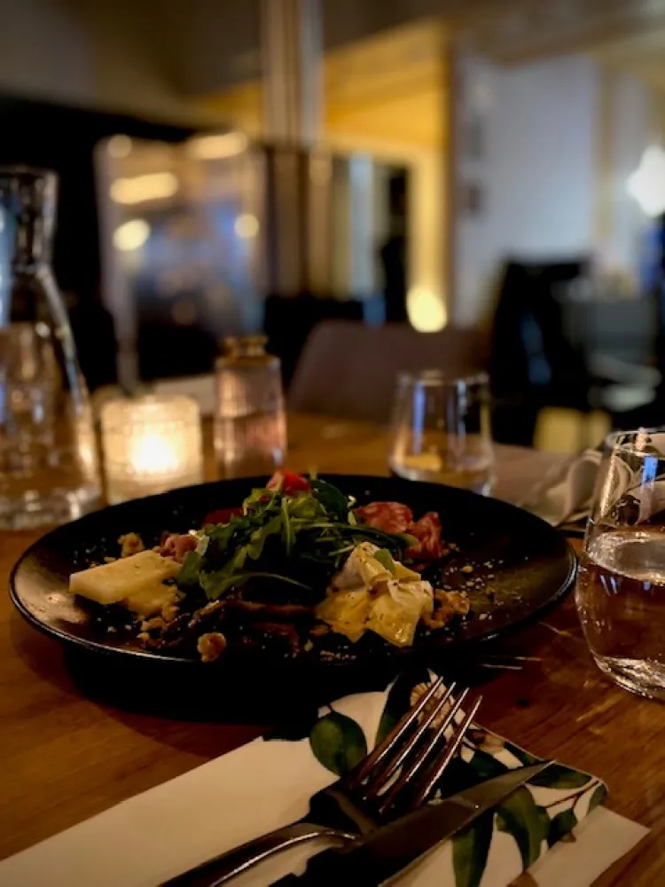 Ravintola Bistoria tapas