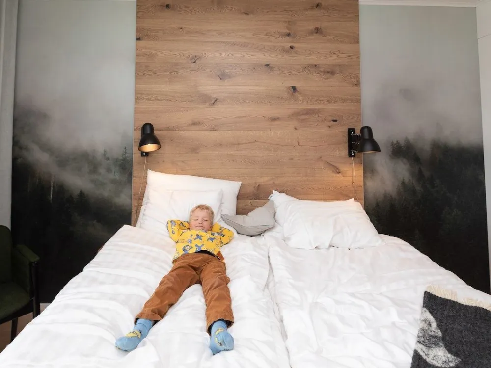 KIDE Hotel by Iso-Syöte