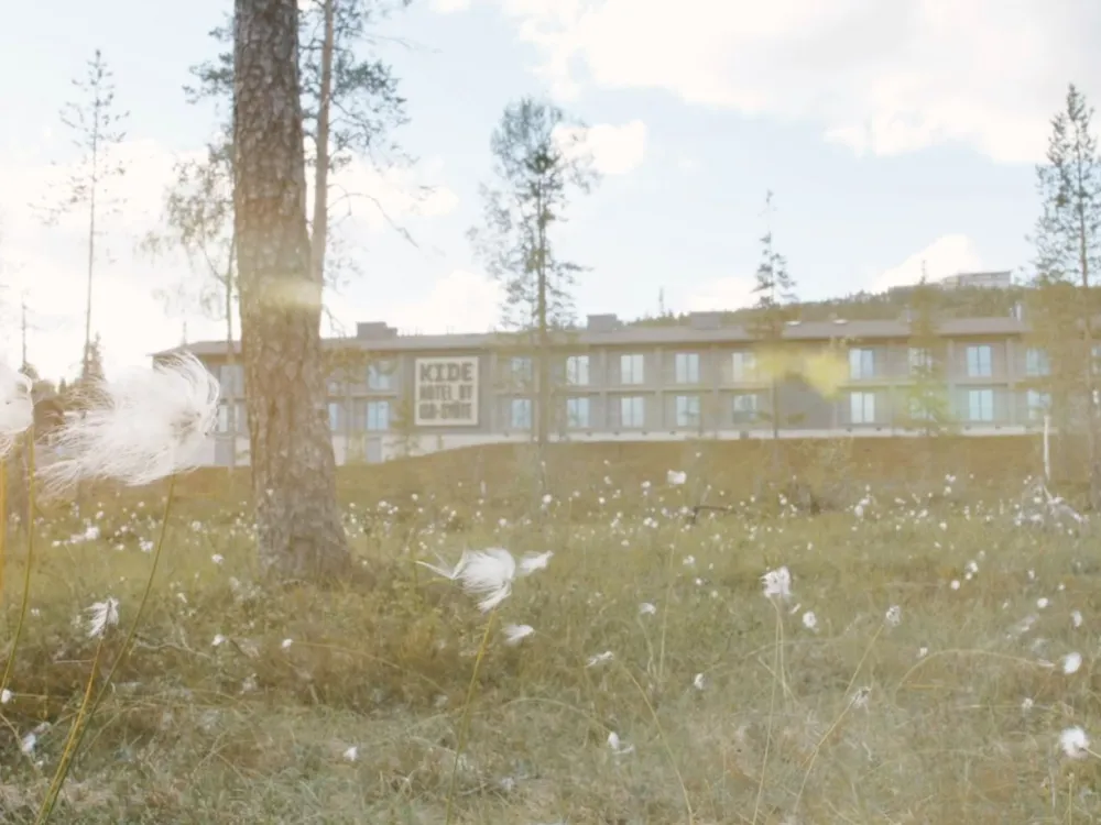 KIDE Hotel by Iso-Syöte