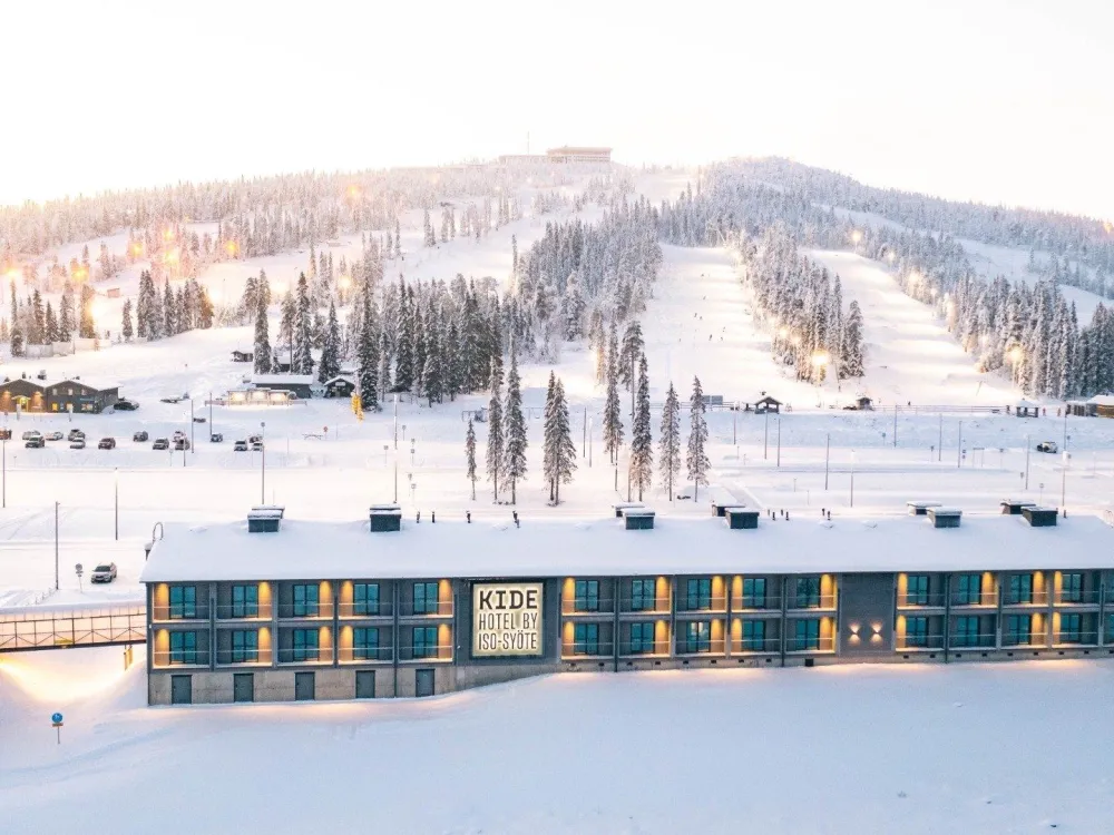 KIDE Hotel by Iso-Syöte