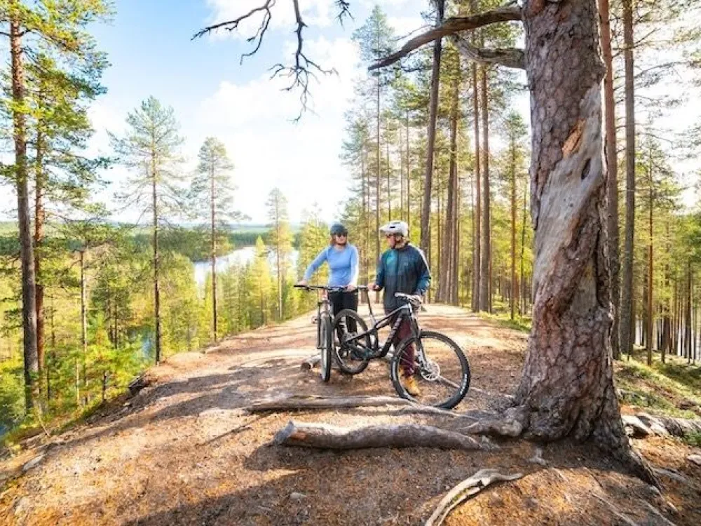 Two rides for the price of one – two night activity package