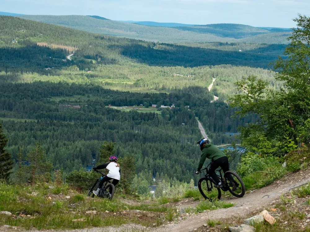 Bike Park tutuksi –kurssi