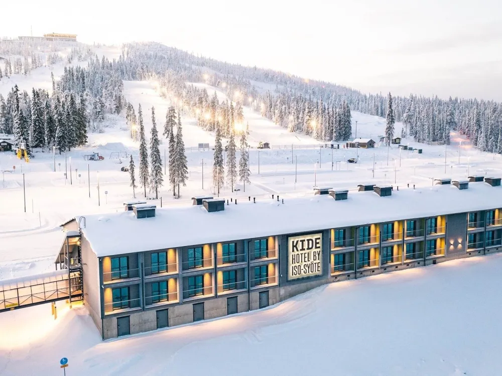KIDE Hotel by Iso-Syöte