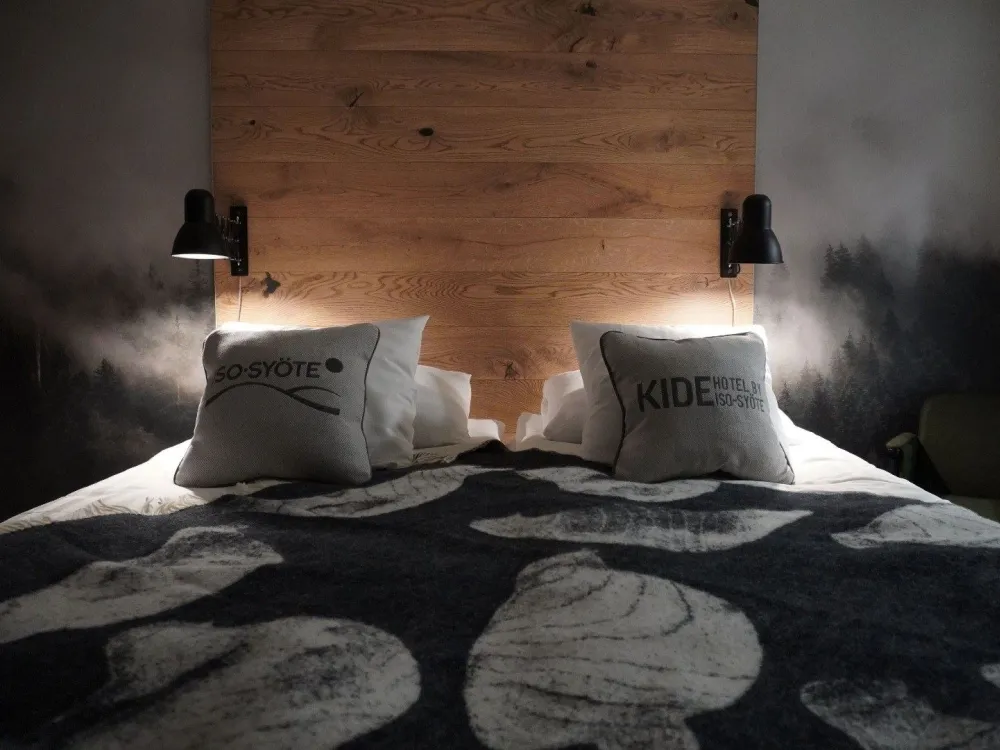 KIDE room