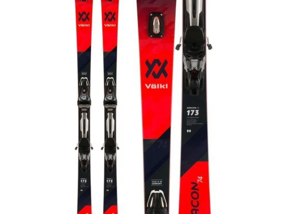 Alpine ski set | Ski Resort Iso-Syöte