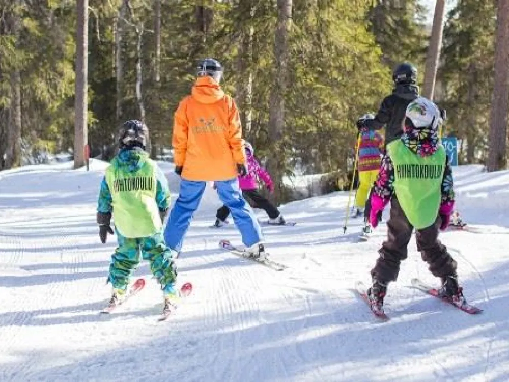 Suksi Werneri | Hiihtokeskus Iso-Syöte