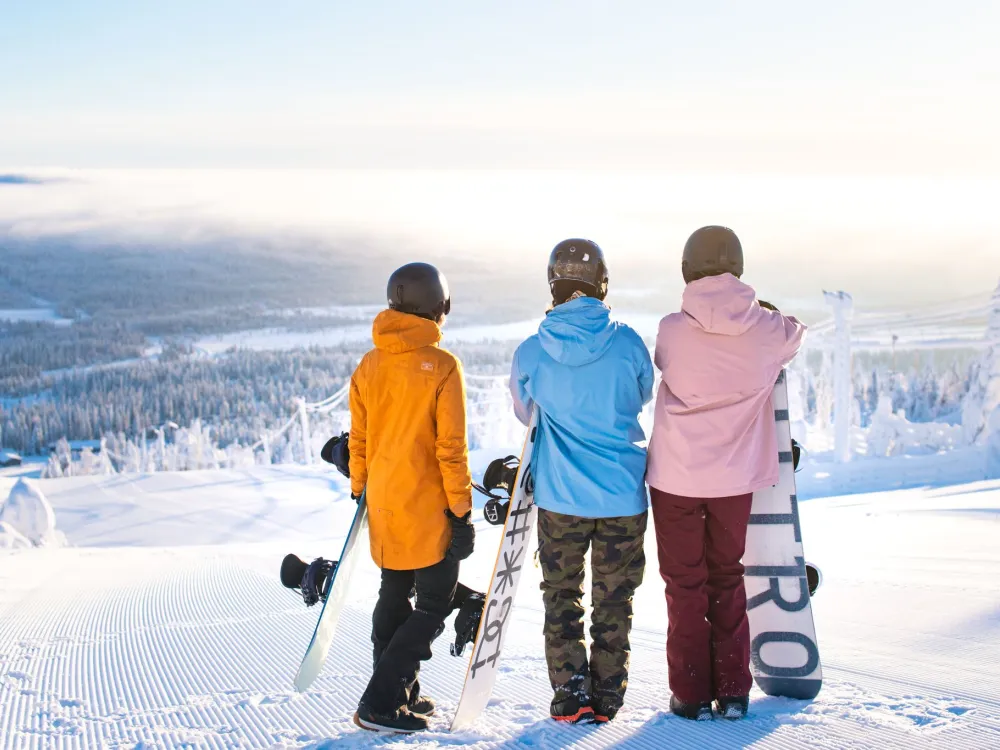Private lesson - Snowboard