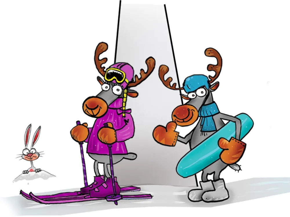 Mustin ja Lystin crossikisa