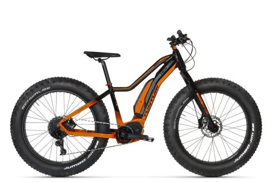 E-fatbike iltapäivä 3h | Hiihtokeskus Iso-Syöte