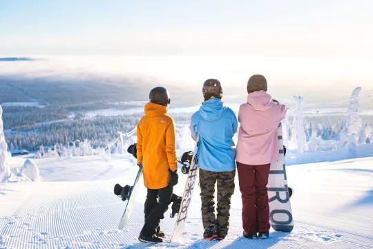 Private lesson - Snowboard