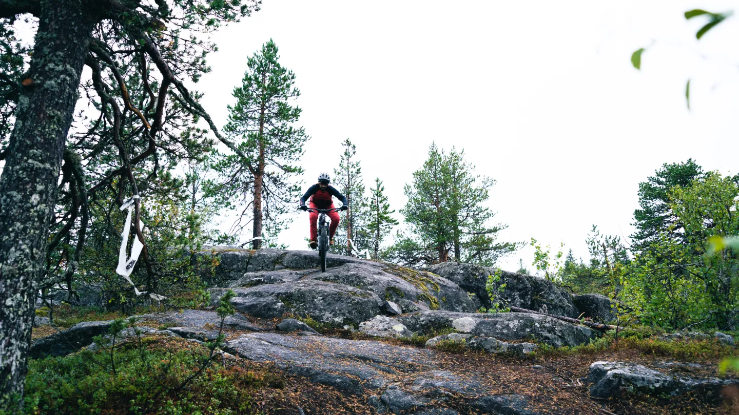 Bike Park Iso-Syöte